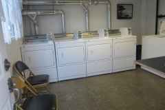 Laundry rooms