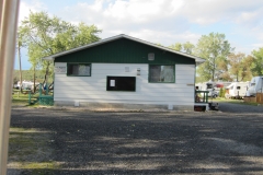 Washrooms and Laundryrooms